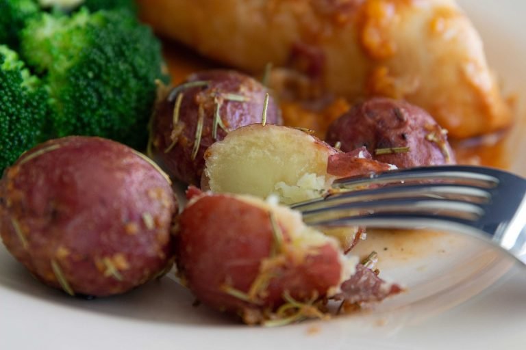 Rosemary Roasted Potatoes