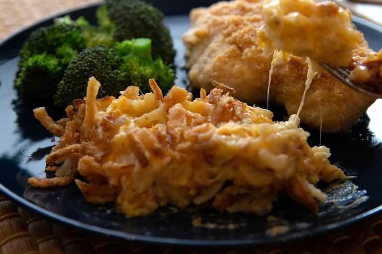 Favorite Cheesy Funeral Potatoes