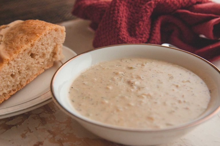 New England Clam Chowder