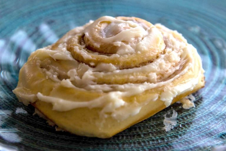 Homemade Cinnamon Rolls