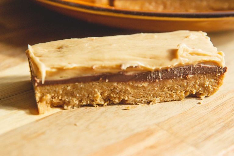 Classic Peanut Butter Fingers