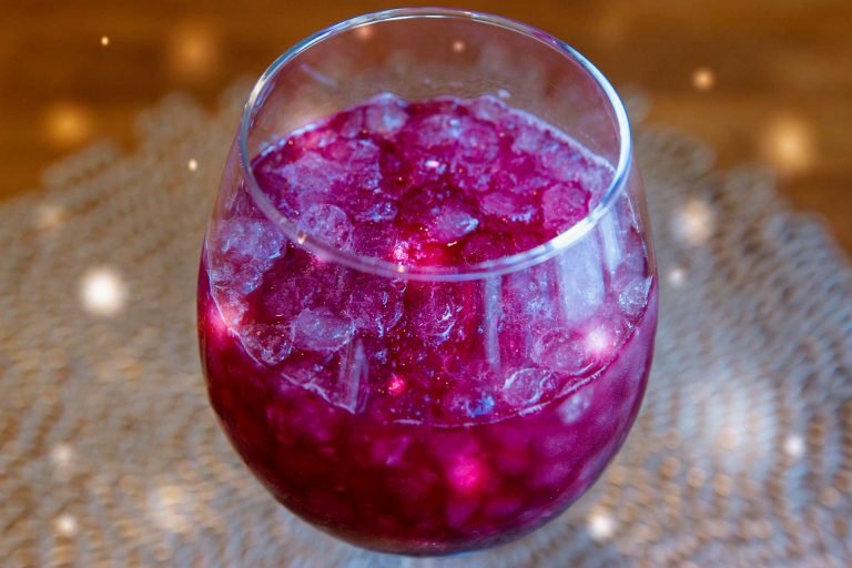 Favorite Sparkling Punch