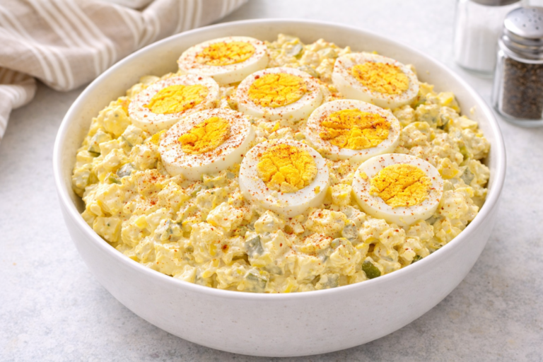 Homestyle Potato Salad