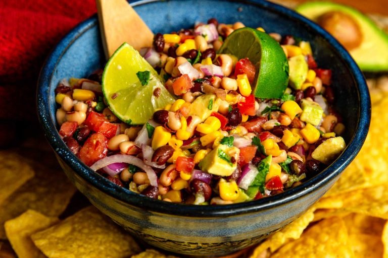 Classic Cowboy Caviar Dip