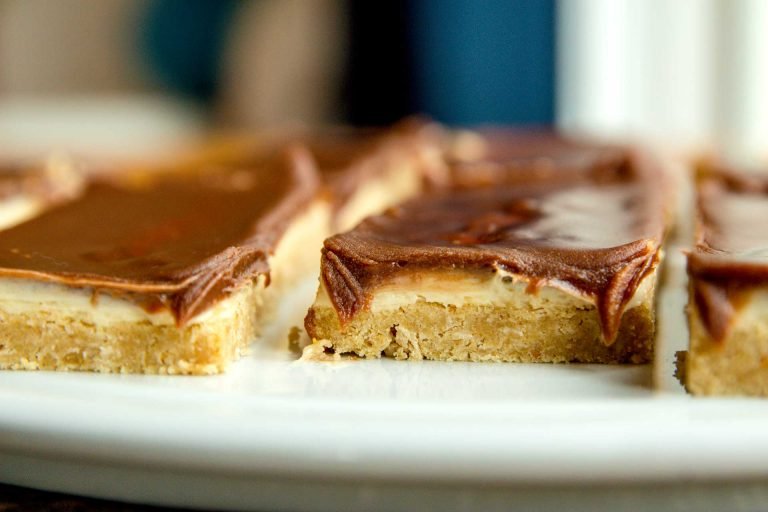 Grandma’s Peanut Butter Fingers