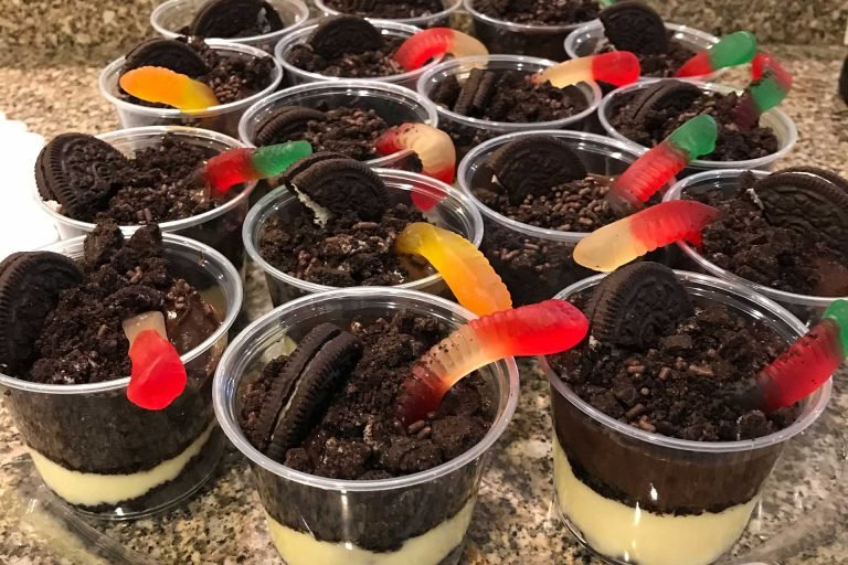 Dirt Cups