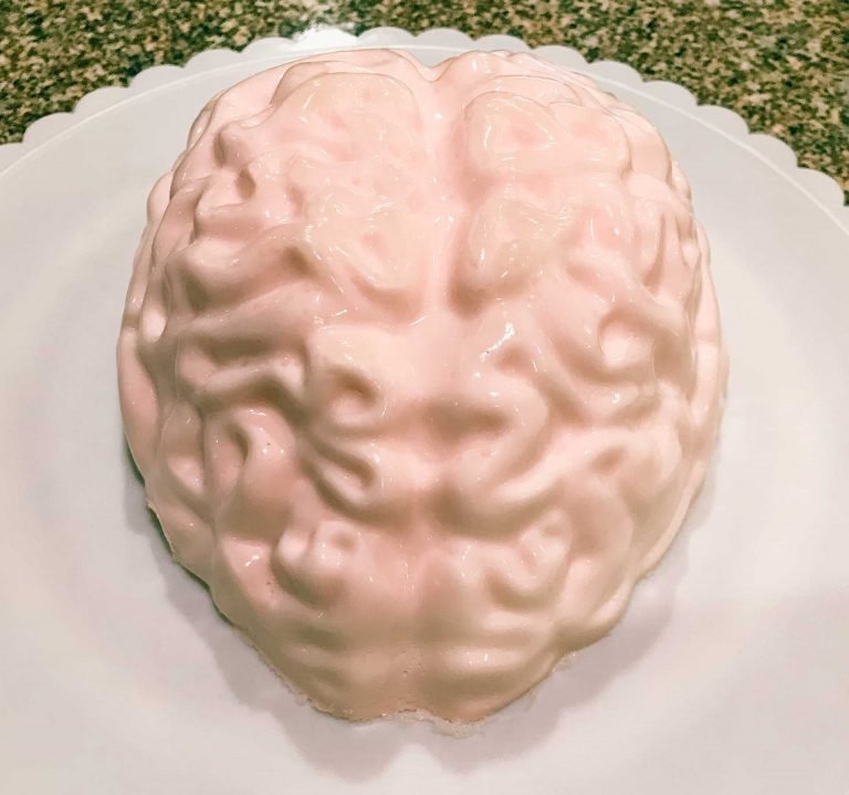 Panna Cotta Giant Brain