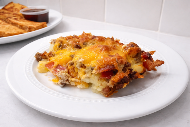 Breakfast Casserole