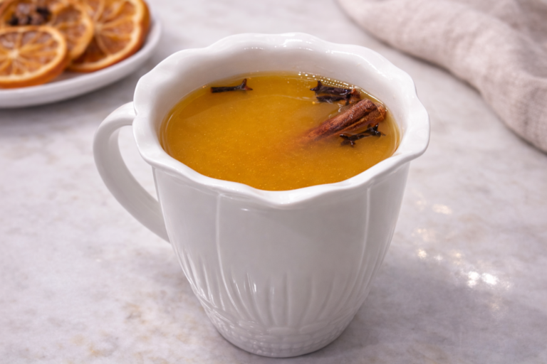 Grandma’s Hot Wassail