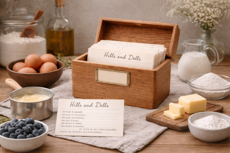 Hills & Dells (German Pancakes)