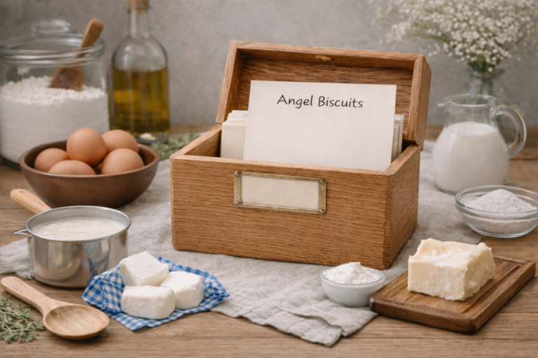 Angel Biscuits
