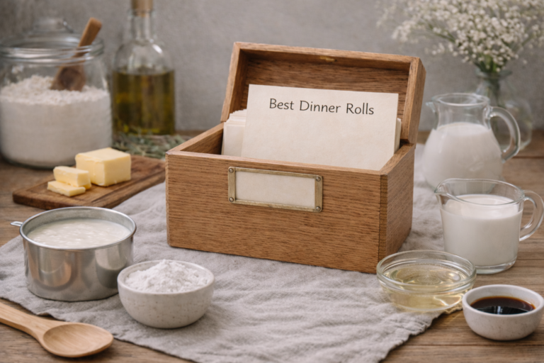 Best Dinner Rolls