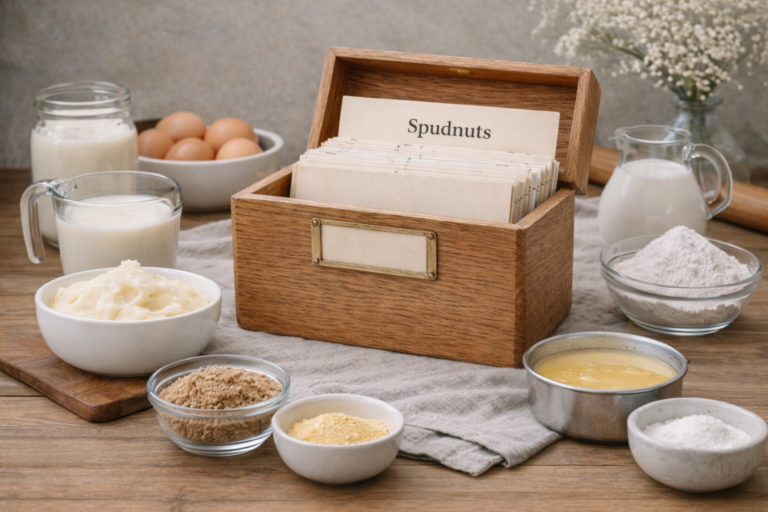 Spudnuts