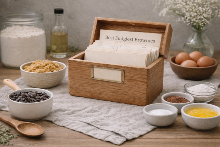 Best Fudgiest Brownies