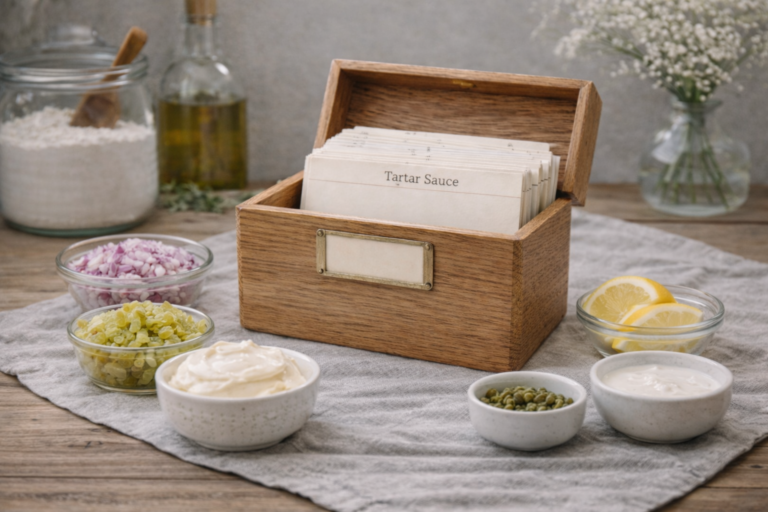 Tartar Sauce