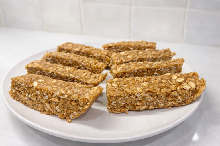 Chewy Energy Bars