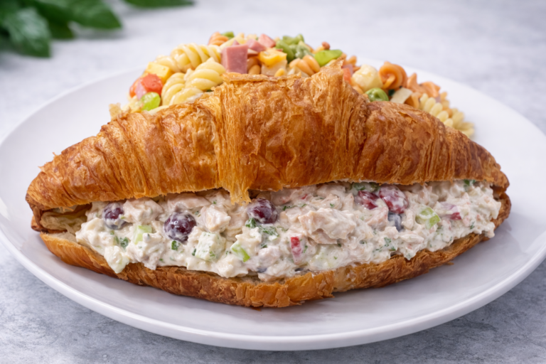 Chicken Salad Sandwiches