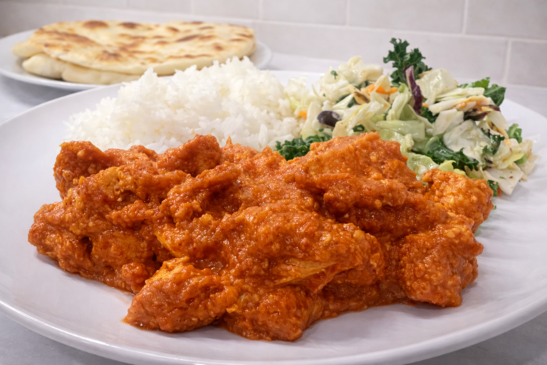 Chicken Tikka Masala