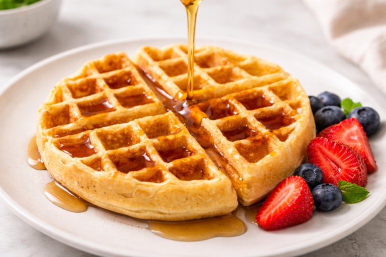 Classic Waffles