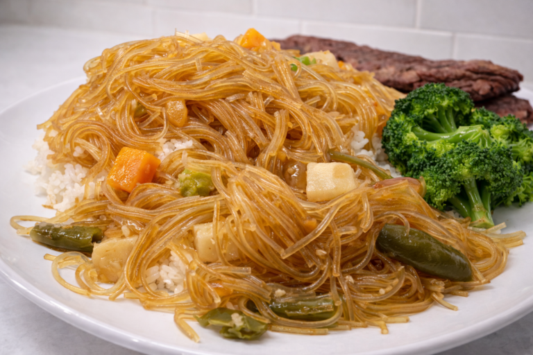 Samoan Style Chop Suey