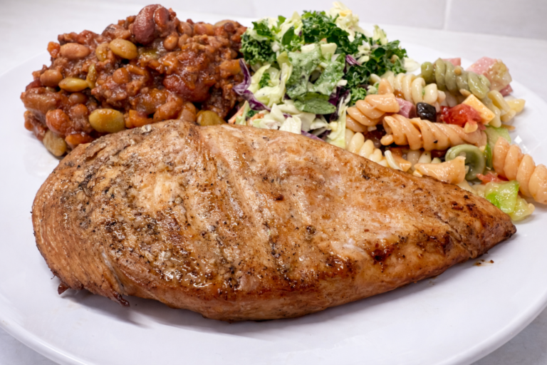 Sanpete Marinade (for chicken or turkey)